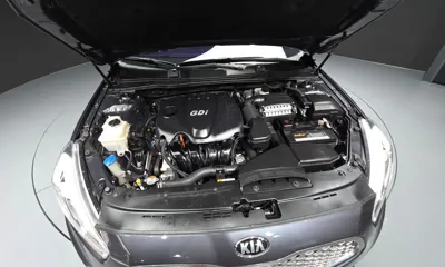 Kia K7 2016, 119337 км, за 4206.31 USD - фото 6