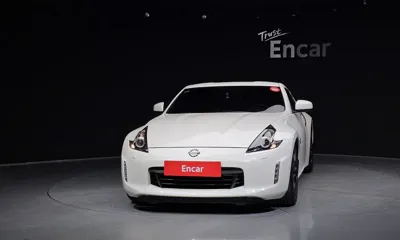 Nissan 370Z 2018, 61154 км, за 22121.57 USD