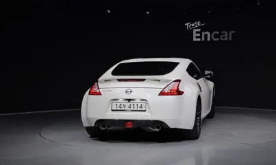 Nissan 370Z 2018, 61154 км, за 22121.57 USD