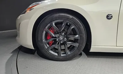 Nissan 370Z 2018, 61154 км, за 22121.57 USD