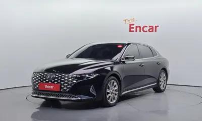 Hyundai Grandeur · 2022 год