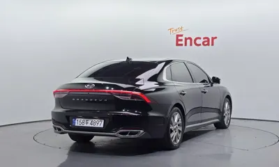 Hyundai Grandeur 2022, 51287 км, за 21150.81 USD