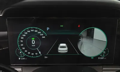 Hyundai Grandeur 2022, 51287 км, за 21150.81 USD - фото 8