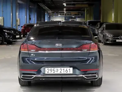 Kia K7 2020, 151754 км, за 10206.07 USD