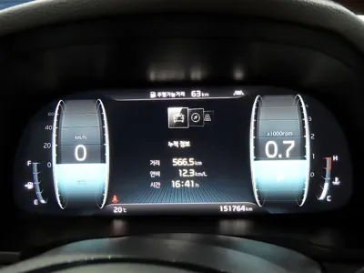 Kia K7 2020, 151754 км, за 10206.07 USD - фото 9