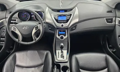 Hyundai Avante 2012, 121118 км, за 1982.16 USD - фото 7