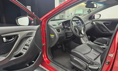 Hyundai Avante 2012, 121118 км, за 1982.16 USD - фото 11