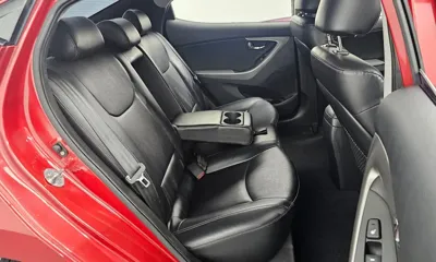 Hyundai Avante 2012, 121118 км, за 1982.16 USD - фото 12