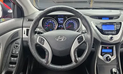 Hyundai Avante 2012, 121118 км, за 1982.16 USD - фото 14