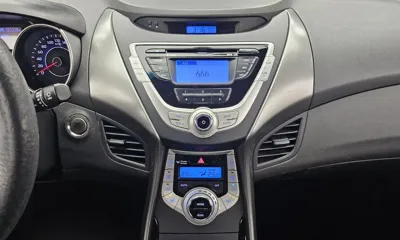 Hyundai Avante 2012, 121118 км, за 1982.16 USD - фото 15