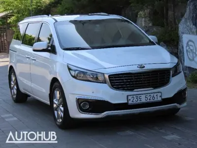 Kia Canival 2015, 161992 км, за 5579.62 USD