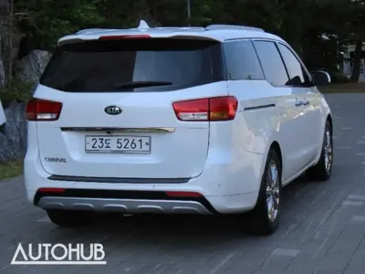 Kia Canival 2015, 161992 км, за 5579.62 USD
