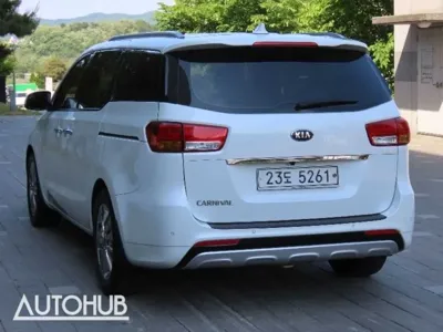 Kia Canival 2015, 161992 км, за 5579.62 USD