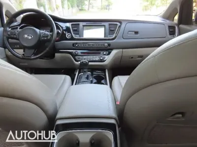 Kia Canival 2015, 161992 км, за 5579.62 USD - фото 16