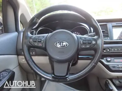 Kia Canival 2015, 161992 км, за 5579.62 USD - фото 17