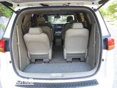 Kia Canival 2015, 161992 км, за 5579.62 USD - фото 19