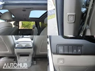 Kia Canival 2015, 161992 км, за 5579.62 USD - фото 20