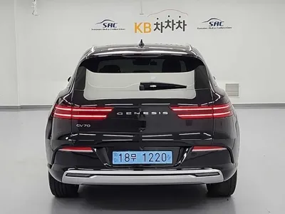 Genesis GV70 2022, 148795 км, за 25996.22 USD