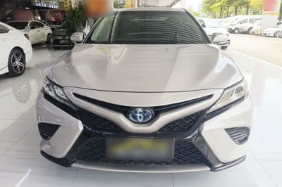 Toyota Camry 2019, 61800 км, за 15434 USD