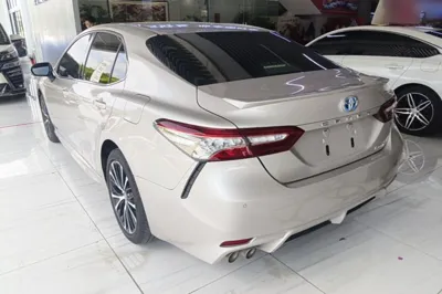 Toyota Camry 2019, 61800 км, за 15434 USD