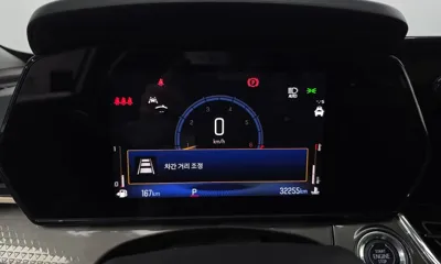 ChevroletGMDaewoo Trax 2024, 32255 км, за 14246.69 USD - фото 8