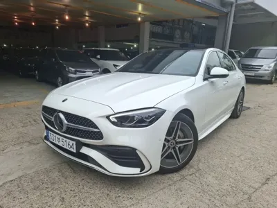 Mercedes-Benz C-Class · 2025 год