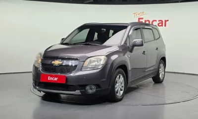 ChevroletGMDaewoo Orlando · 2012 год