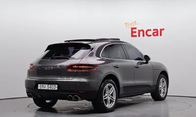 Porsche Macan 2015, 131750 км, за 14238.4 USD