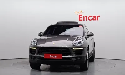 Porsche Macan 2015, 131750 км, за 14238.4 USD