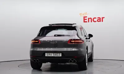 Porsche Macan 2015, 131750 км, за 14238.4 USD