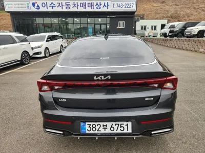 Kia K5 2023, 31545 км, за 14496.52 USD - фото 6