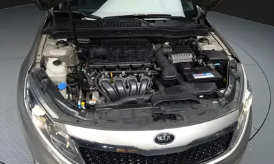 Kia K5 2012, 134827 км, за 3479.06 USD - фото 6