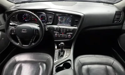 Kia K5 2012, 134827 км, за 3479.06 USD - фото 7