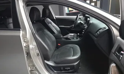 Kia K5 2012, 134827 км, за 3479.06 USD - фото 12