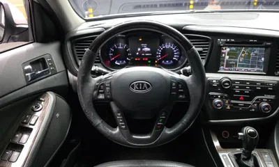 Kia K5 2012, 134827 км, за 3479.06 USD - фото 13