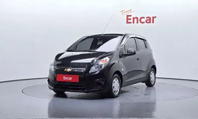 ChevroletGMDaewoo Spark · 2014 год