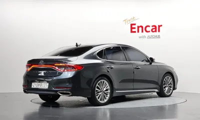 Hyundai Grandeur 2019, 120199 км, за 9189.97 USD
