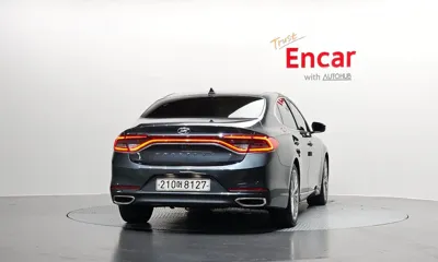 Hyundai Grandeur 2019, 120199 км, за 9189.97 USD