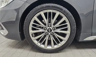Hyundai Grandeur 2019, 120199 км, за 9189.97 USD