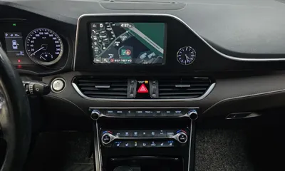 Hyundai Grandeur 2019, 120199 км, за 9189.97 USD - фото 12