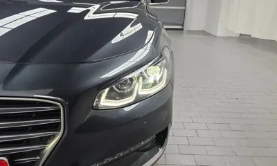 Hyundai Grandeur 2019, 120199 км, за 9189.97 USD - фото 22