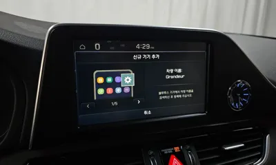 Hyundai Grandeur 2019, 120199 км, за 9189.97 USD - фото 30