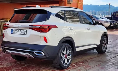 Kia Seltos 2023, 44215 км, за 13531.11 USD