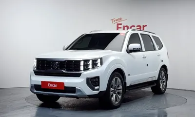 Kia Mohave · 2021 год