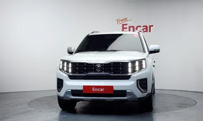 Kia Mohave 2021, 44841 км, за 23918.07 USD