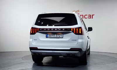 Kia Mohave 2021, 44841 км, за 23918.07 USD