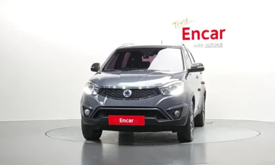 KG_Mobility_Ssangyong KORANDO 2016, 173413 км, за 2927.4 USD