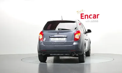 KG_Mobility_Ssangyong KORANDO 2016, 173413 км, за 2927.4 USD