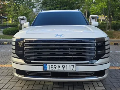 Hyundai Palisade · 2026 год
