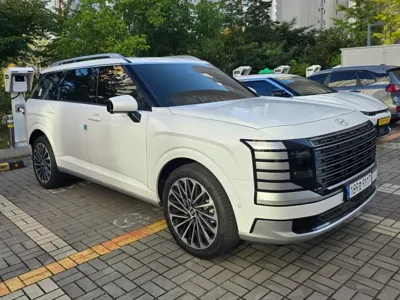 Hyundai Palisade 2026, 3100 км, за 24616.6 USD
